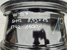 Load image into Gallery viewer, 1x Alufelge 19 Zoll 8.5" 5x112 42ET 14B071499 VW Id.5 Rim Wheel FEL1281289507ay