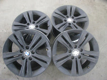 Laden Sie das Bild in den Galerie-Viewer, 4x Alufelge 17 Zoll 7.5" 5x120 37ET Glanz Silber 6796239 BMW F36 F32 F33 FEL3408303645mr