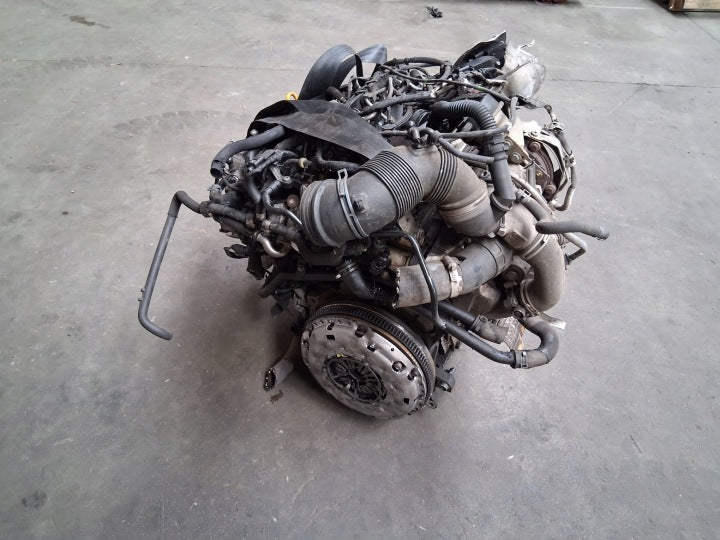 Motor VW Passat B8 CRL 2.0 TDI 150PS 110kW 2016 Engine Unkomplett MOT3315583075jn