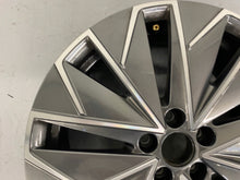Load image into Gallery viewer, 1x Alufelge 17 Zoll 6.5" 5x100 40ET Glanz Schwarz 658601025A Skoda Scala FEL6235816022le