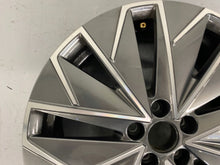 Load image into Gallery viewer, 1x Alufelge 17 Zoll 6.5" 5x100 40ET Glanz Schwarz 658601025A Skoda Scala FEL9293298927wt
