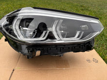 Load image into Gallery viewer, Frontscheinwerfer BMW X3 G01 G02 8739654-04 LED Rechts Scheinwerfer Headlight SCH8101773493qf