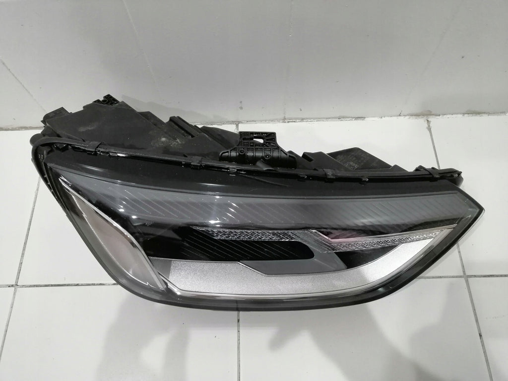 Frontscheinwerfer Audi A4 B9 8W0941012 Rechts Scheinwerfer Headlight