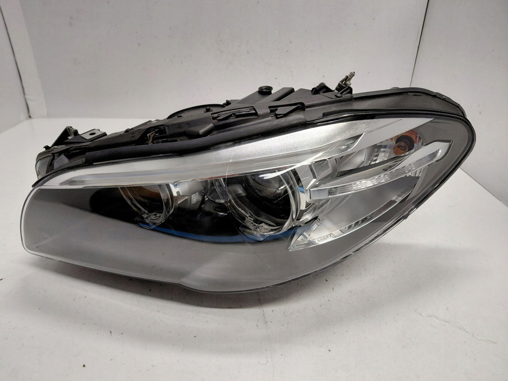 Frontscheinwerfer BMW F10 1EL011087-71 Xenon Links Scheinwerfer Headlight SCH2473329721tb