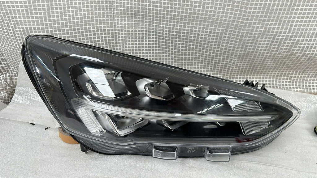 Frontscheinwerfer Ford Focus MX7B-13E014-ED Full LED Rechts Headlight SCH3965745527fx