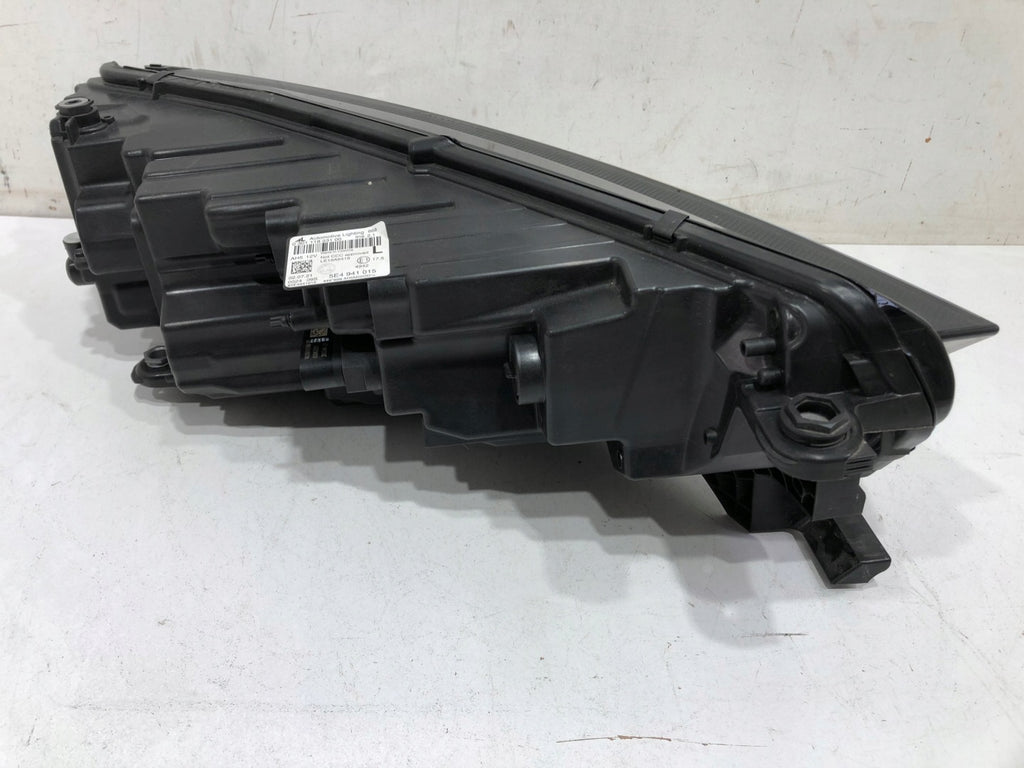 Frontscheinwerfer Skoda Superb I 5E4941015 LED Links Scheinwerfer Headlight SCH6283455557dv