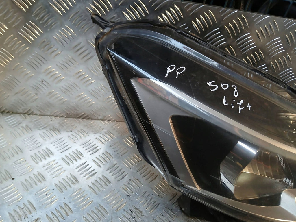 Frontscheinwerfer Peugeot 508 9807241180 Rechts Scheinwerfer Headlight SCH5582916656va