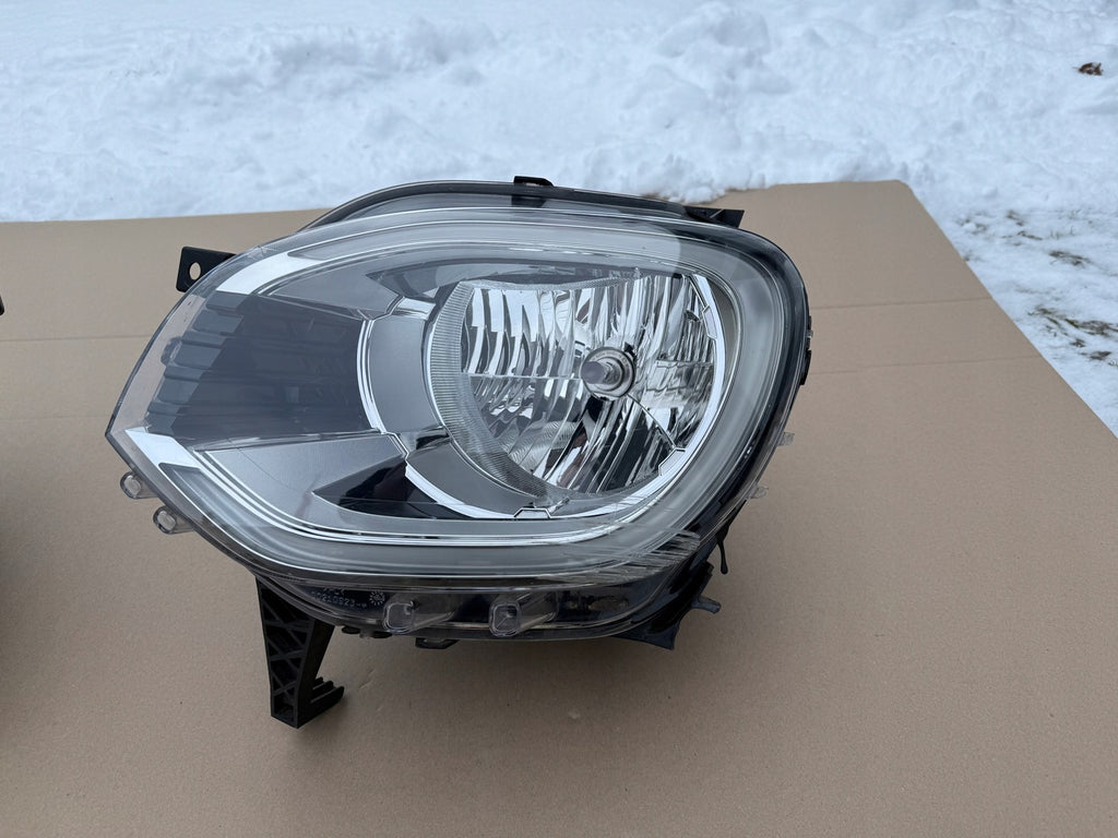 Frontscheinwerfer Renault Twingo III 260602593R LED Links Scheinwerfer Headlight SCH9619449069oe