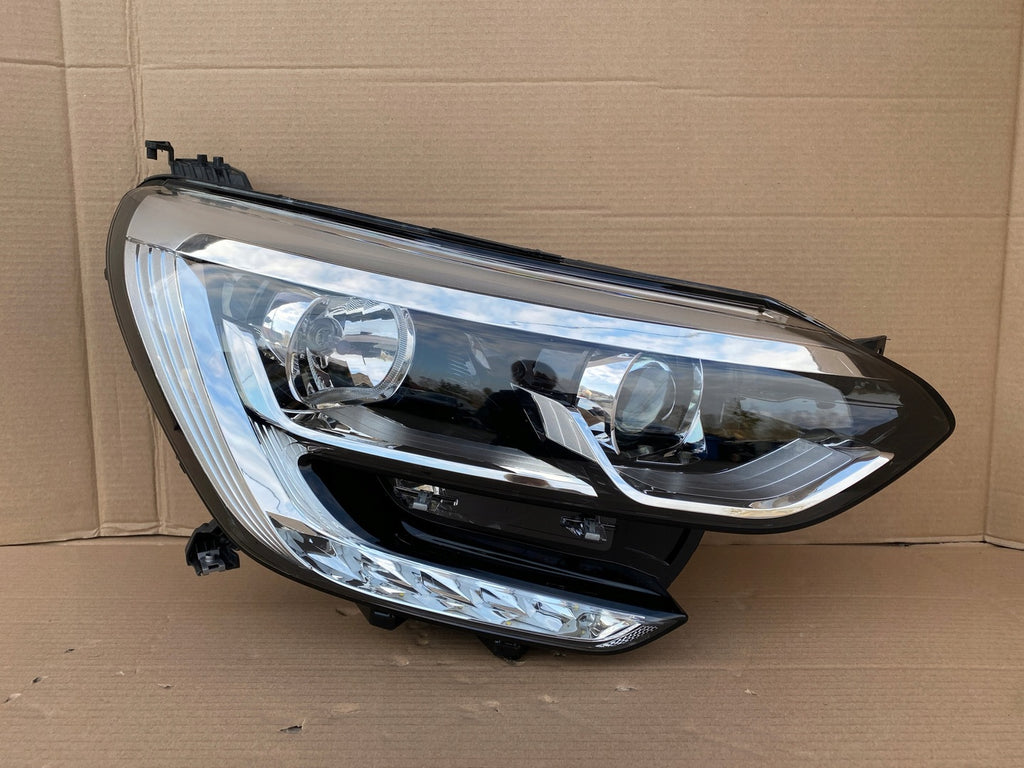Frontscheinwerfer Renault Megane IV 260102555R LED Rechts Scheinwerfer Headlight SCH8207776297nh