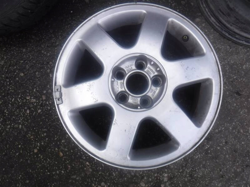 1x Alufelge 15 Zoll 6.0" 5x100 38ET 8L0601025F Audi A3 Rim Wheel FEL6404419281uw