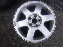 Load image into Gallery viewer, 1x Alufelge 15 Zoll 6.0" 5x100 38ET 8L0601025F Audi A3 Rim Wheel FEL6404419281uw