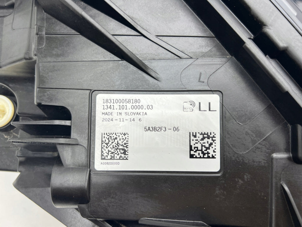 Frontscheinwerfer BMW 4 G22 G23 G26 5A3B2F3-06 Links Scheinwerfer Headlight SCH8534801023wb