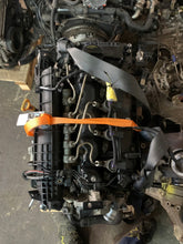 Laden Sie das Bild in den Galerie-Viewer, Motor Hyundai Kia I 5 D4FD 1.7 CRDI 117TKm Diesel Engine Komplett