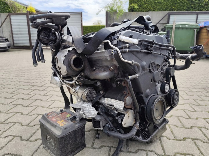 Motor Audi Q5 87089235 2.0 TDI 190PS 2020 Diesel Engine Komplett MOT7918890574ei