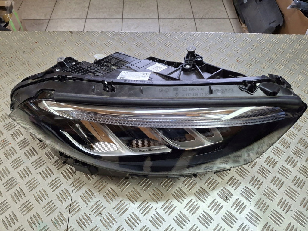 Frontscheinwerfer Mercedes-Benz W177 A1779062206 Rechts Scheinwerfer Headlight SCH1584309634cq