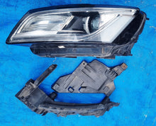 Laden Sie das Bild in den Galerie-Viewer, Frontscheinwerfer Audi Q5 8R0941005C 90038850 Links Scheinwerfer Headlight SCH8978525093hb