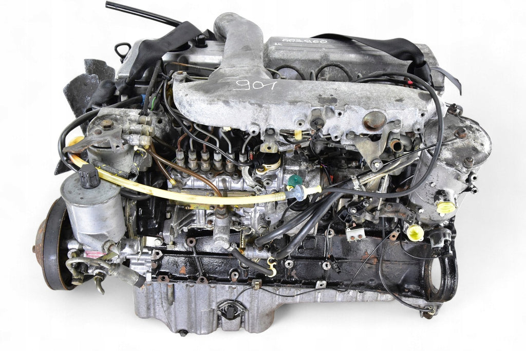 Motor Mercedes-Benz W124 603960 3.0 143PS 105kW 161TKm 1986 Diesel Unkomplett