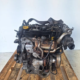 Motor Opel Zafira B Z17DTR 1.7 CDTI 125PS 92kW Diesel Engine Komplett MOT9070244348ov