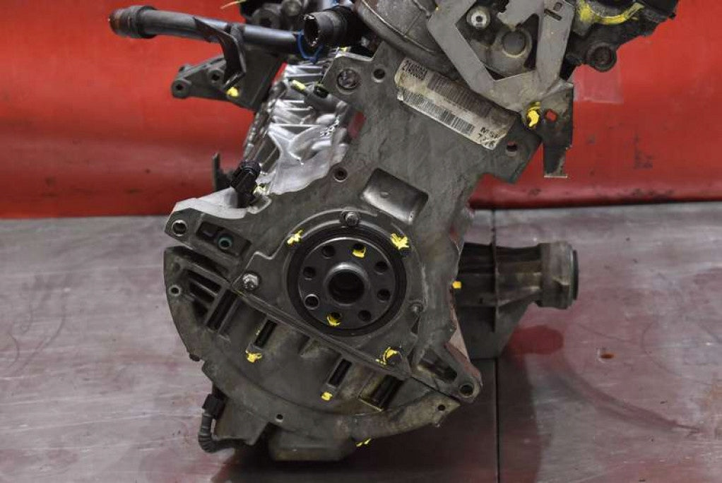 Motor BMW X3 E83 M54B30 3.0 227PS 2006 Benzin Engine Unkomplett