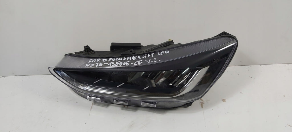 Frontscheinwerfer Ford Focus NX7B-13E015-CF LED Ein Stück (Rechts oder Links) SCH9780949471lq