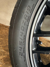 Load image into Gallery viewer, 1x Alufelge 19 Zoll 8.0" 5x112 32ET Matt Schwarz 8W9601025H Audi A4 Allroad B9 FEL6982644102bl