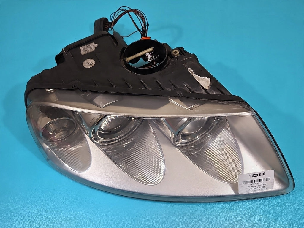 Frontscheinwerfer VW Touareg 1429010 Xenon Rechts Scheinwerfer Headlight