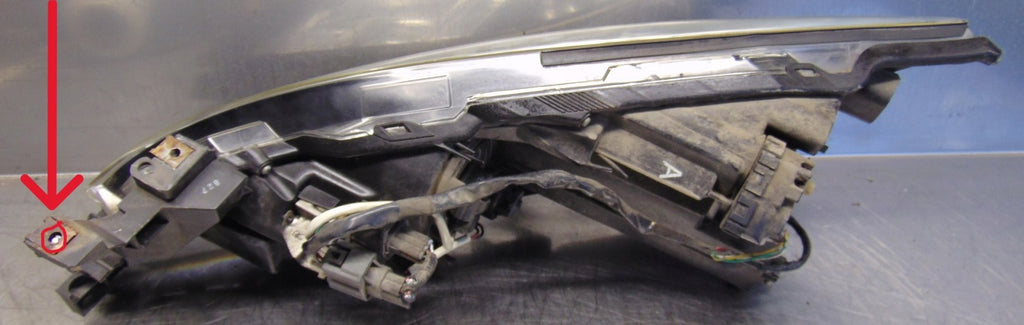 Frontscheinwerfer Mazda 6 GS1F-51030 Rechts Scheinwerfer Headlight SCH4424403203ov