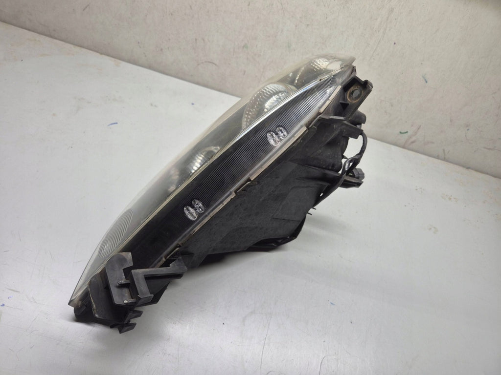 Frontscheinwerfer Mazda 2 ZWW2557 Links Scheinwerfer Headlight SCH6342781878jv