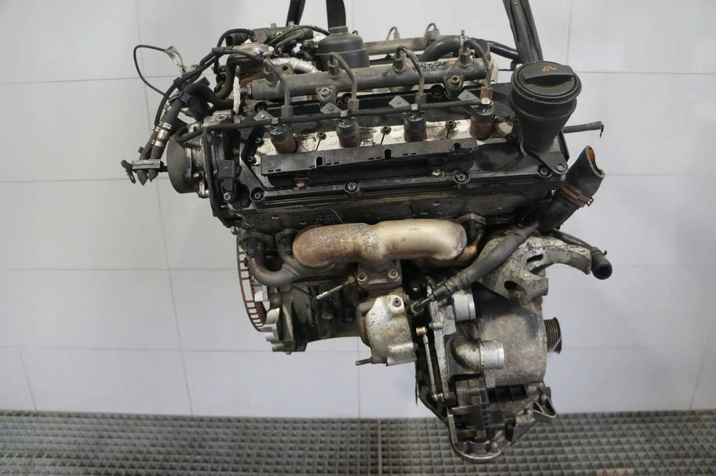 Motor Audi A8 ASE 3.9 TDI 275PS 202kW 2003 Diesel Engine Komplett