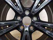Load image into Gallery viewer, 1x Alufelge 17 Zoll 7.5" 5x112 52ET Glanz Schwarz 6866673 BMW X1 F48 Rim Wheel FEL9666491253ir