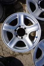 Load image into Gallery viewer, 4x Alufelge 16 Zoll 7.0" 6x139.7 Rim Wheel FEL5511541401on