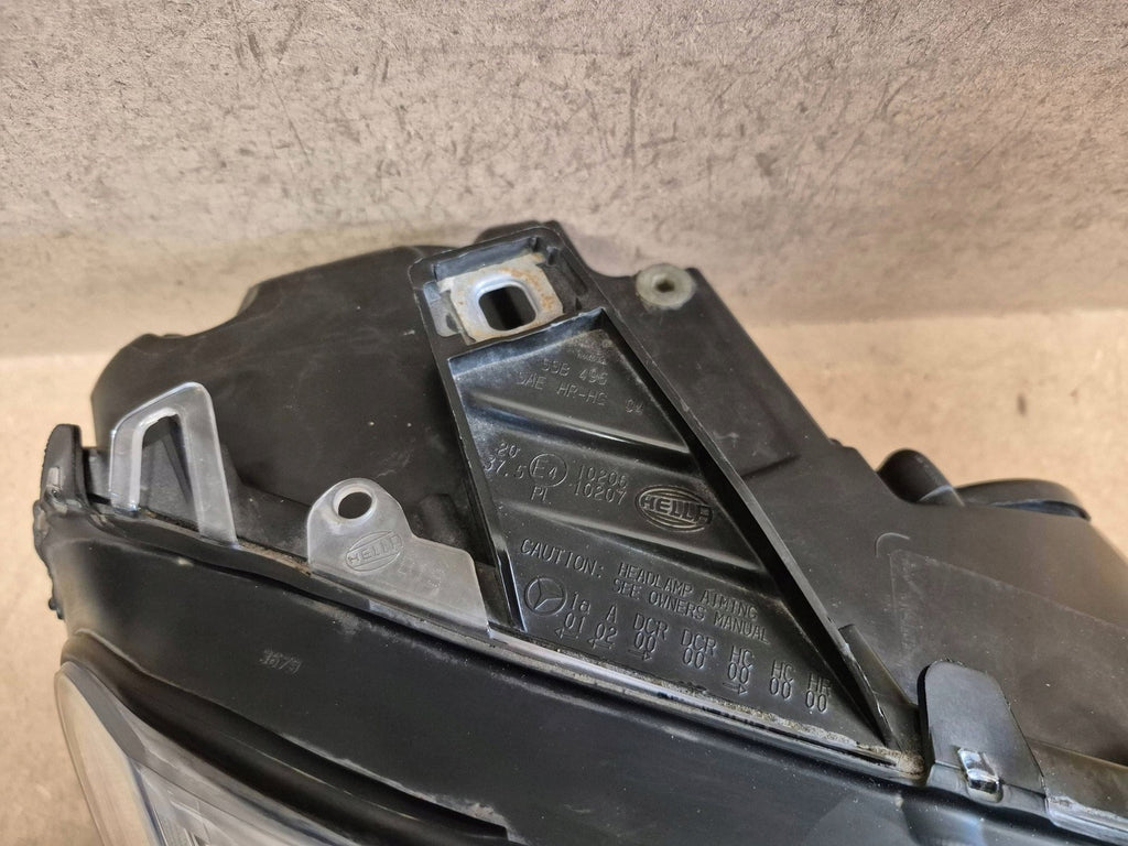 Frontscheinwerfer Mercedes-Benz W164 A1648201061 Xenon Rechts Headlight SCH1002338993xk