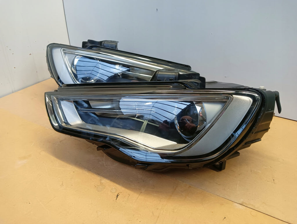 Frontscheinwerfer Audi A3 8V0941005 Xenon Links Scheinwerfer Headlight