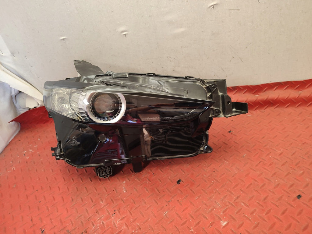 Frontscheinwerfer Mazda Cx30 182818 LED Rechts Scheinwerfer Headlight