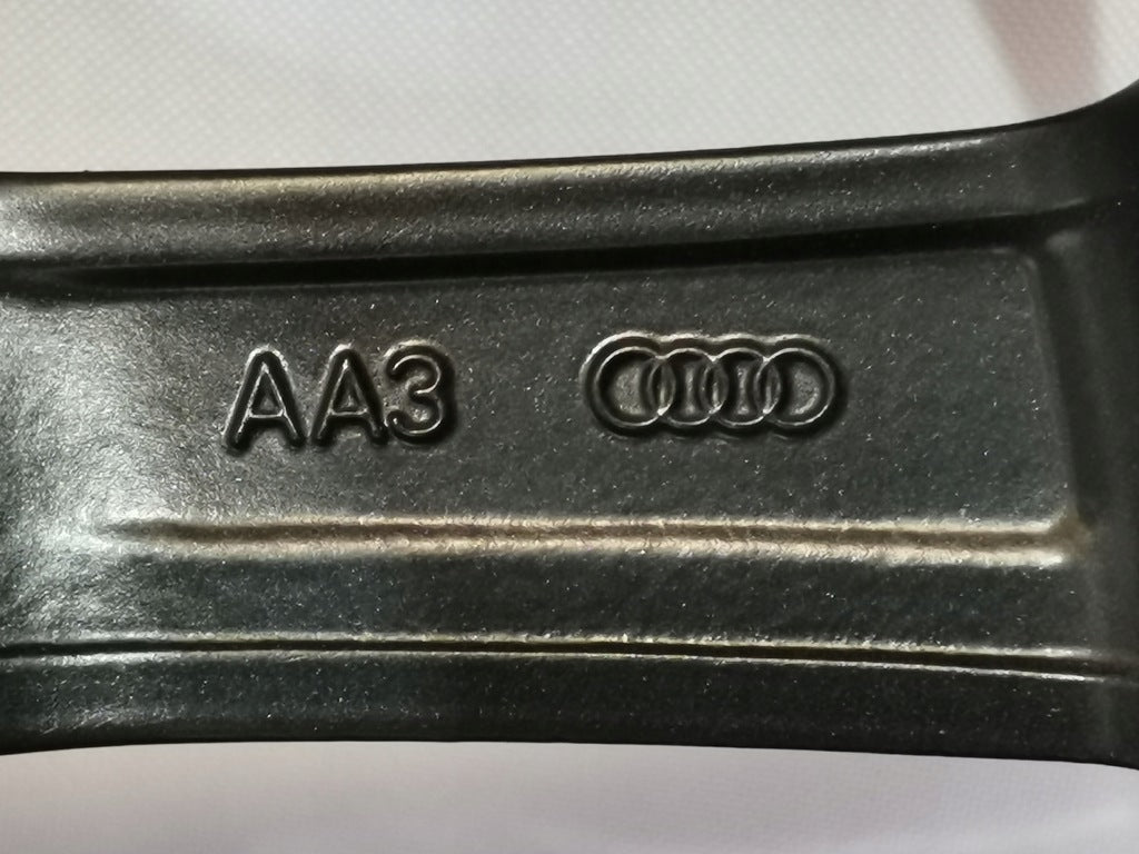 4x Alufelge 17 Zoll 7.0" 5x112 42ET 8W0601025P Audi A4 B9 Rim Wheel FEL3215215495ai