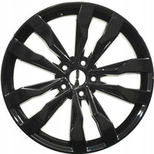Load image into Gallery viewer, 1x Alufelge 19 Zoll 8.0" 5x112 47ET Glanz Schwarz 2GA601025 VW T-Roc Rim Wheel FEL7879189392po