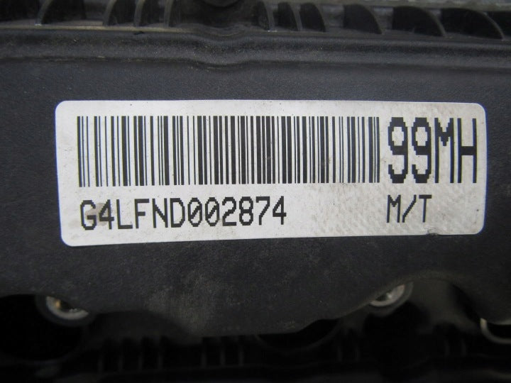 Motor Kia Rio IV G4LF 1.2 84PS 62kW 45TKm 2022 Benzin Engine Unkomplett MOT1441288083af