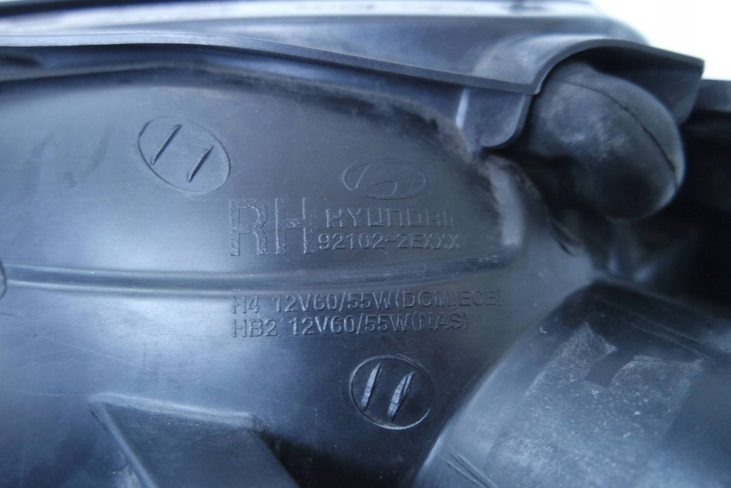 Frontscheinwerfer Hyundai Tucson 92102-2EXXX Rechts Scheinwerfer Headlight SCH6233342603ck