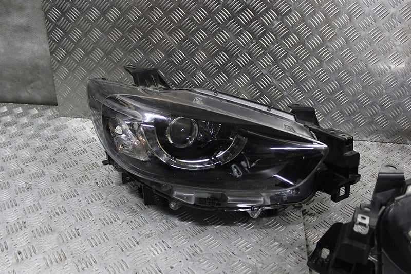 Frontscheinwerfer Mazda Cx-5 Links Scheinwerfer Headlight