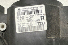 Laden Sie das Bild in den Galerie-Viewer, Frontscheinwerfer Audi A4 8K0941030AT Rechts Scheinwerfer Headlight