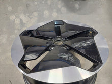 Load image into Gallery viewer, 1x Alufelge 20 Zoll 7.5" 5x112 44ET Glanz Schwarz 10A601025 VW Id.3 Rim Wheel FEL8395381814se
