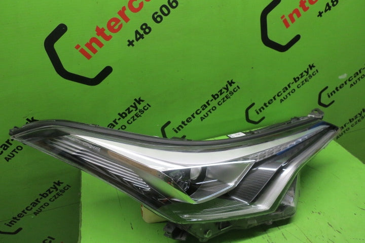 Frontscheinwerfer Toyota 81110-F4071-00 LED Rechts Scheinwerfer Headlight
