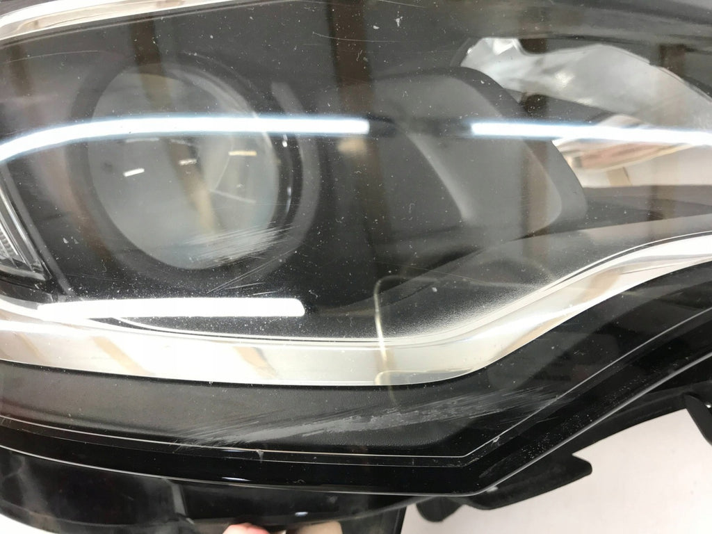 Frontscheinwerfer Opel Astra 39077801 LED Rechts Scheinwerfer Headlight SCH5384106445nq