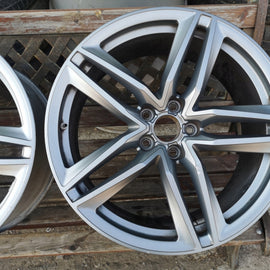1x Alufelge 19 Zoll 8.5