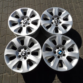 4x Alufelge 16 Zoll 7.0