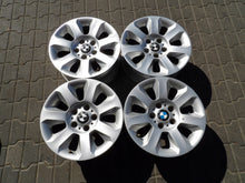 Laden Sie das Bild in den Galerie-Viewer, 4x Alufelge 16 Zoll 7.0" 5x120 20ET BMW Rim Wheel FEL3238852628km