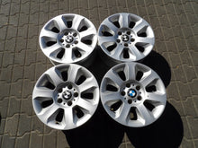 Laden Sie das Bild in den Galerie-Viewer, 4x Alufelge 16 Zoll 7.0" 5x120 20ET BMW Rim Wheel FEL3238852628km