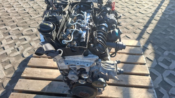 Motor Mini Countryman R60 N47C16A 1.6 143TKm 2013 Diesel Engine Komplett MOT3729607691at