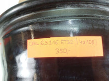 Laden Sie das Bild in den Galerie-Viewer, 1x Alufelge 16 Zoll 6.5" 4x108 32ET 9833892580 Opel Corsa F Rim Wheel FEL1947483955wo