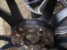 Load image into Gallery viewer, 1x Alufelge 19 Zoll 8.0" 5x114.3 55ET Matt Graphit 52910-S0200 Hyundai I30 FEL2286043141wj